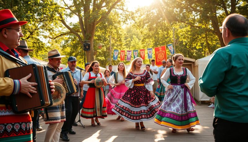 Međunarodni ansambli Međunarodni ansambli